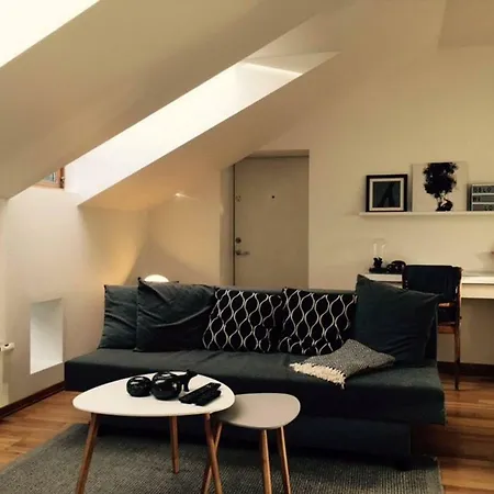 Beautiful Apt In High End Area. Oslo